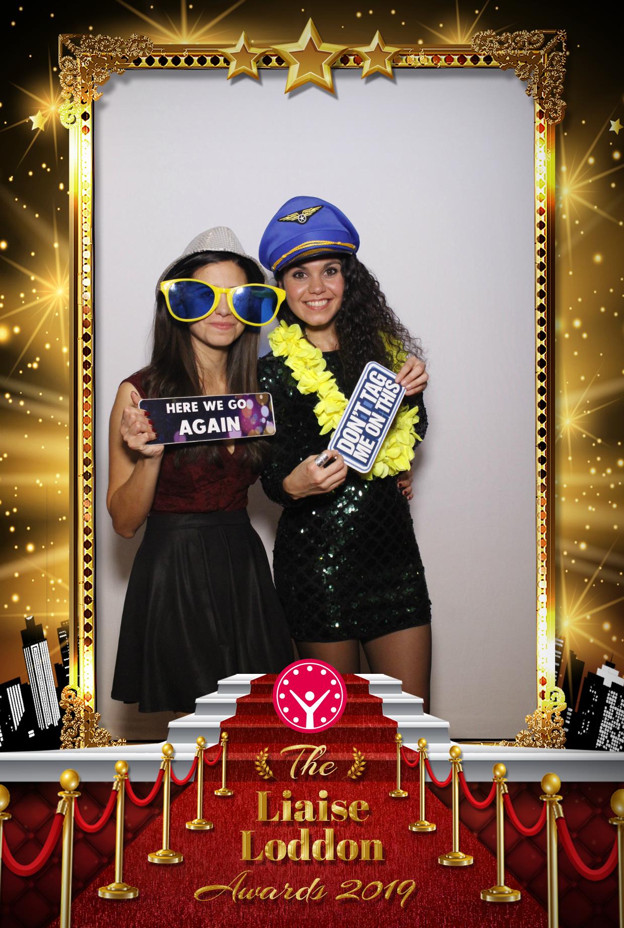 Liaise Loddon Co-worker Awards 2019 | View more photos from the event at gallery.myphotoboothexperience.co.uk/u/MyPhotoBoothExperienceLtd/Liaise-Loddon-Co-worker-Awards-2019